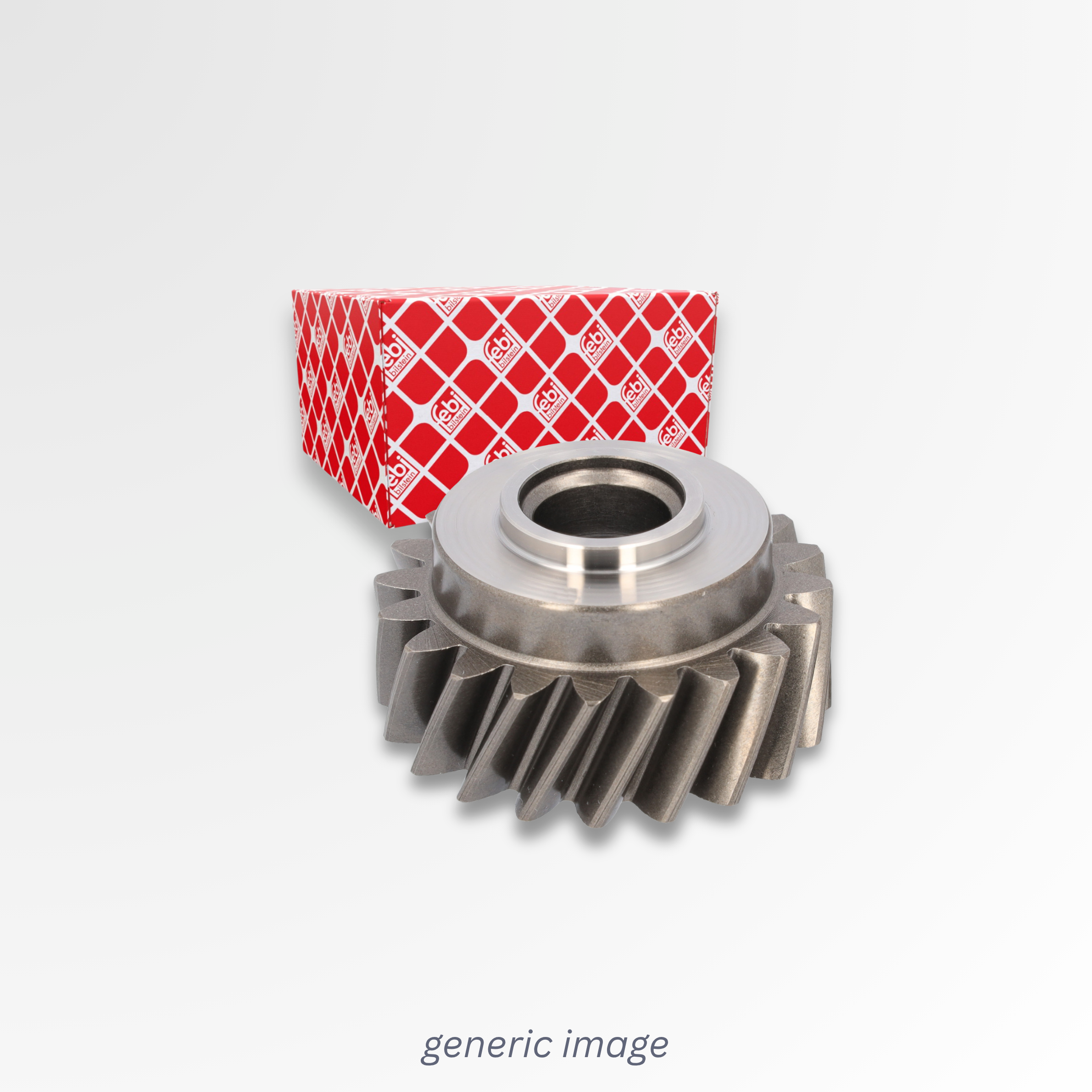 Febi Air Compressor Drive Gear 34 Teeth 35734