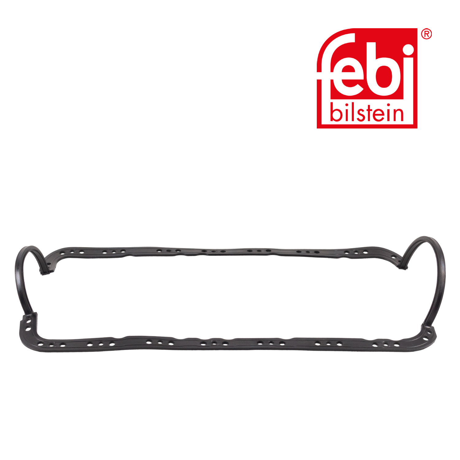 Febi Oil Sump Gasket Wide Thick 19608