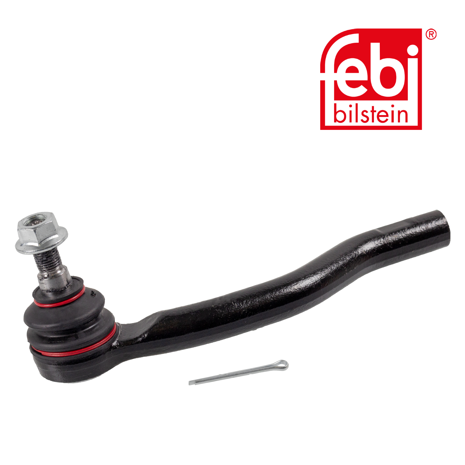 Febi Steering Tie Rod End Ball Joint Front Right 42482