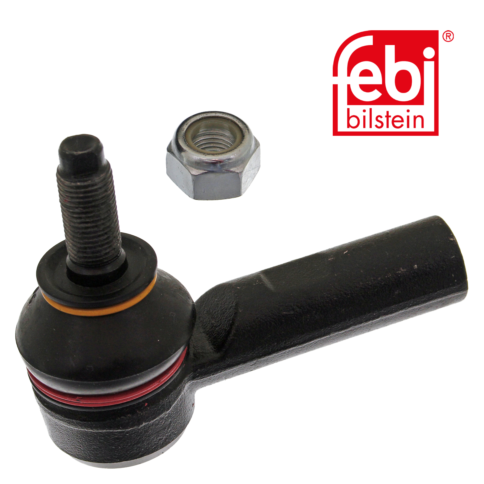 Febi Steering Tie Rod End Ball Joint Front Right 42309