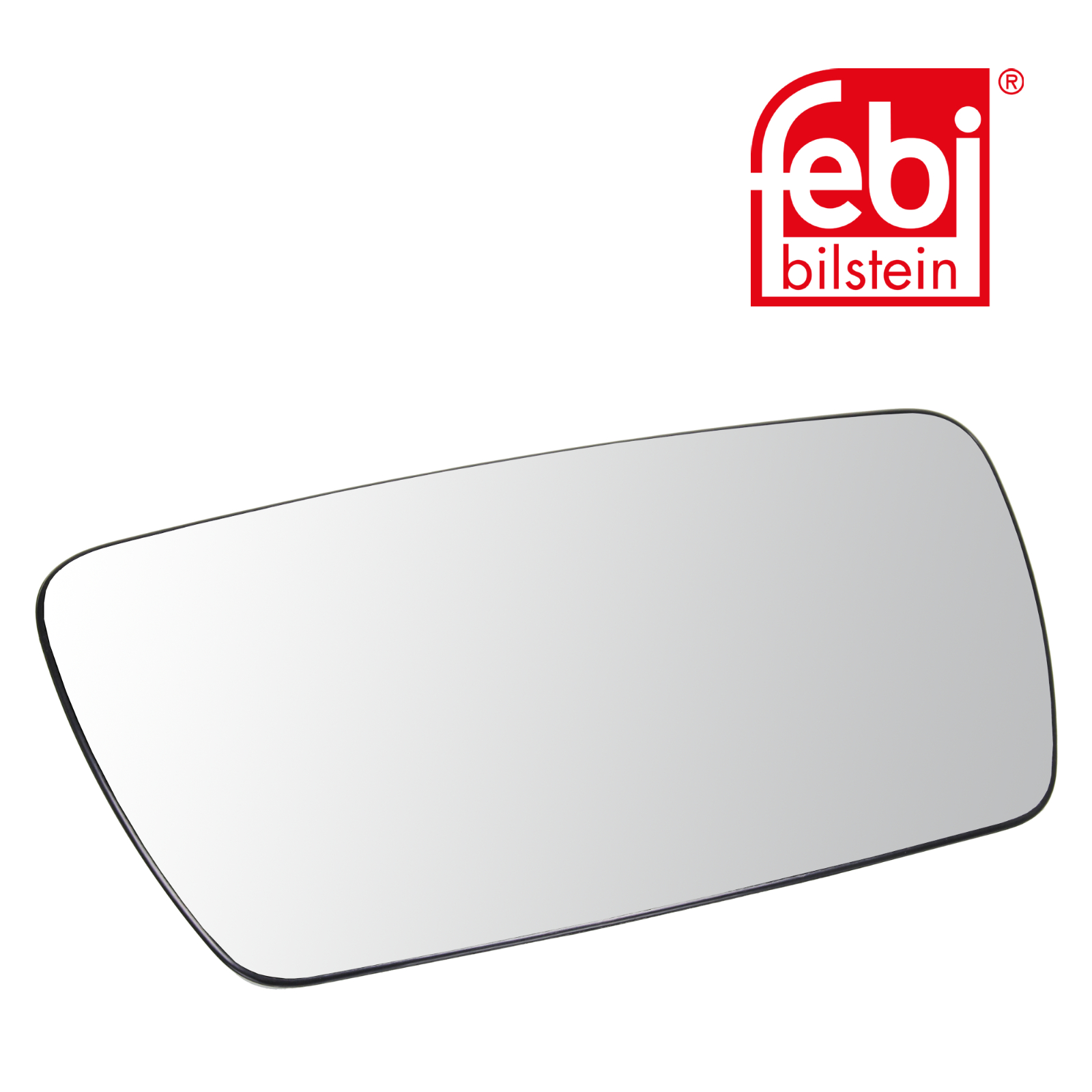 Febi Exterior Wing Mirror Glass both sides 49904