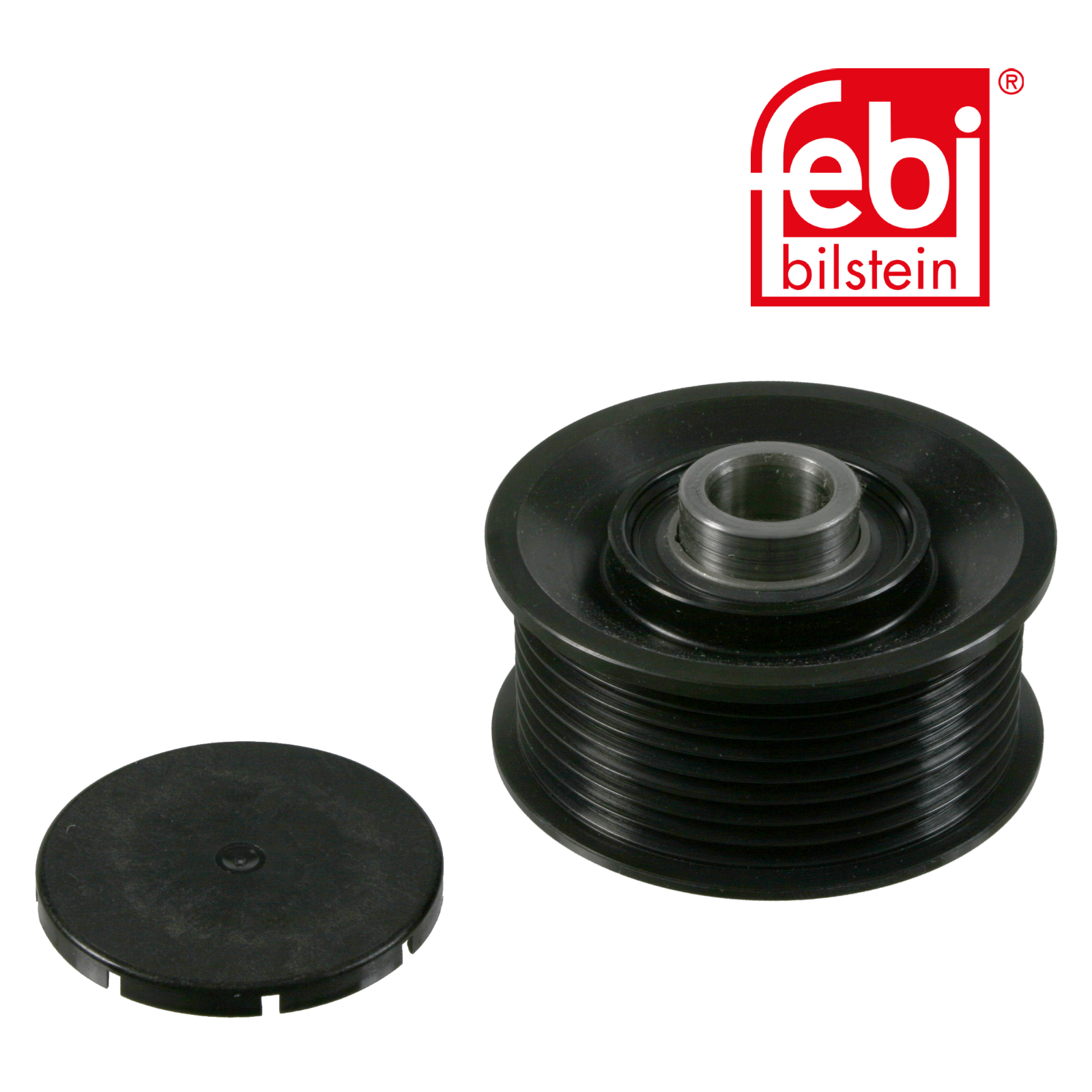 Febi Alternator Overrunning Freewheel Clutch 21059