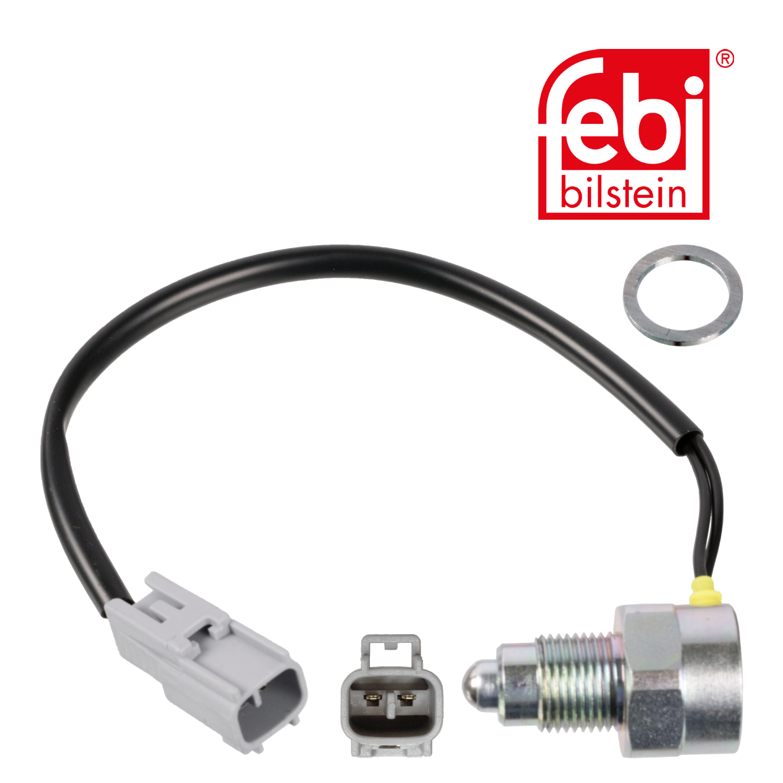Febi Reverse Light Switch 2 Connectors 109025