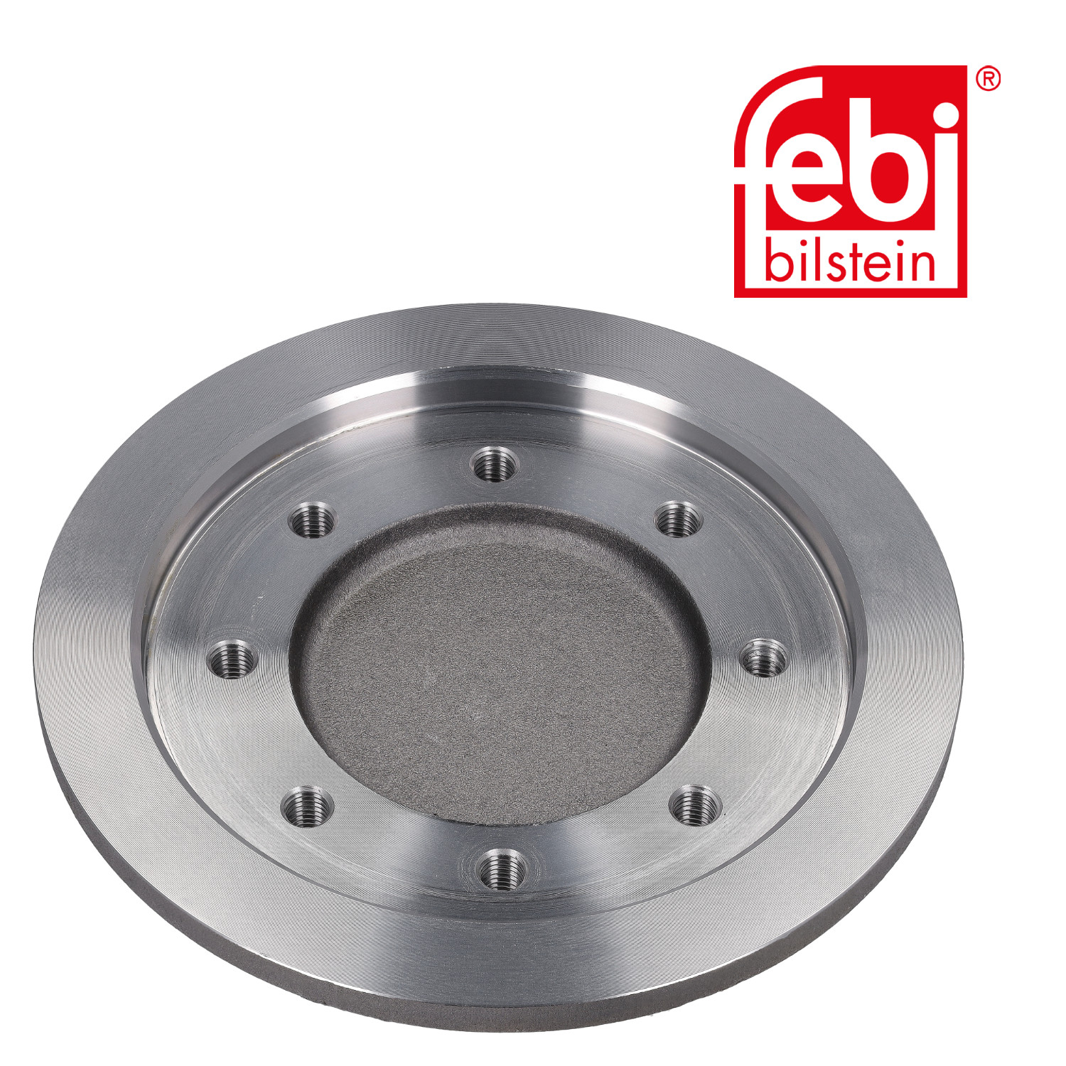 Febi Fifth Wheel Kingpin Backplate 03439