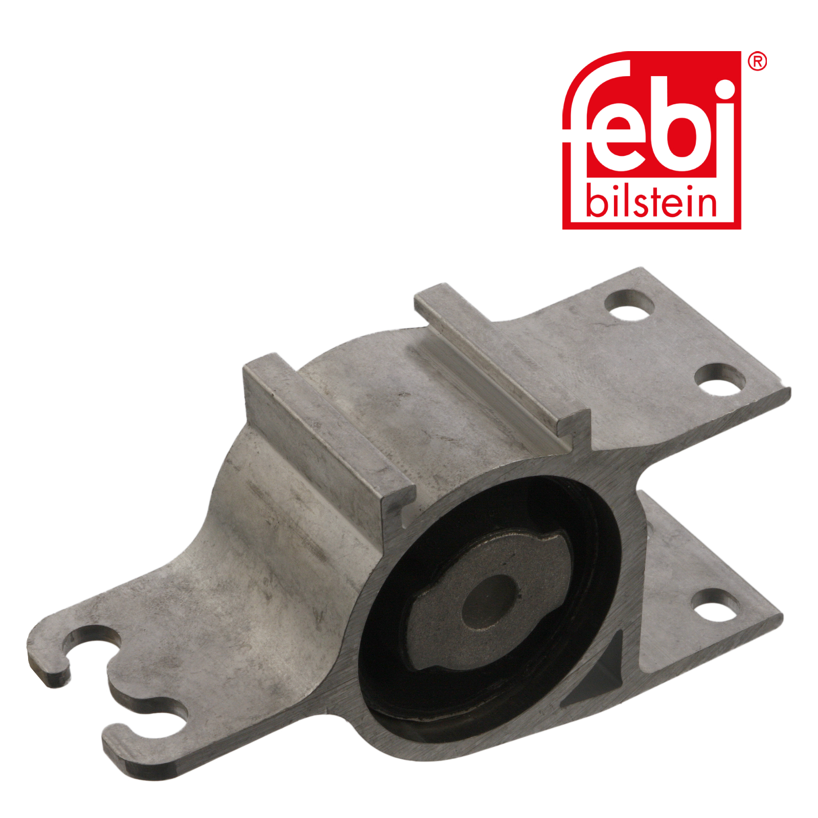 Febi Wishbone / Control / Trailing Arm Bush Rear 40966