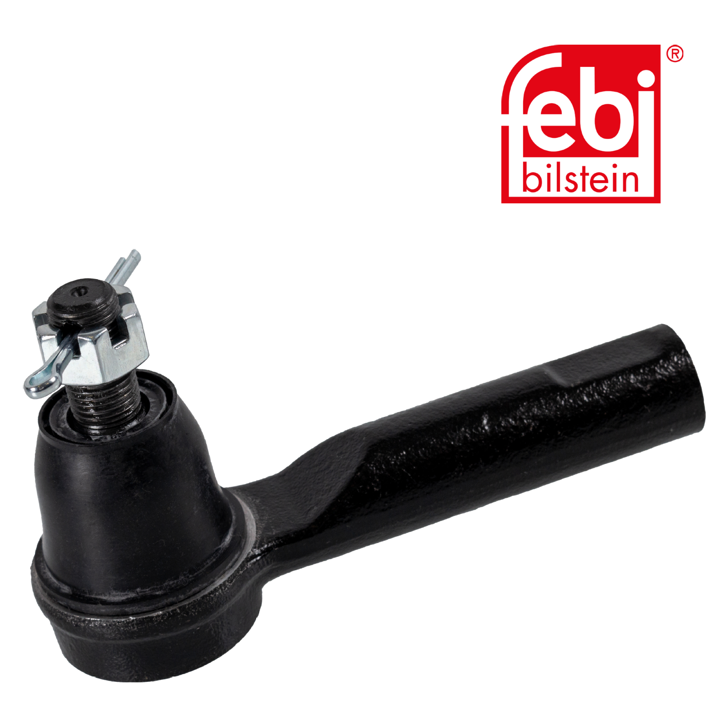 Febi Steering Tie Rod End Ball Joint Front Right 42218
