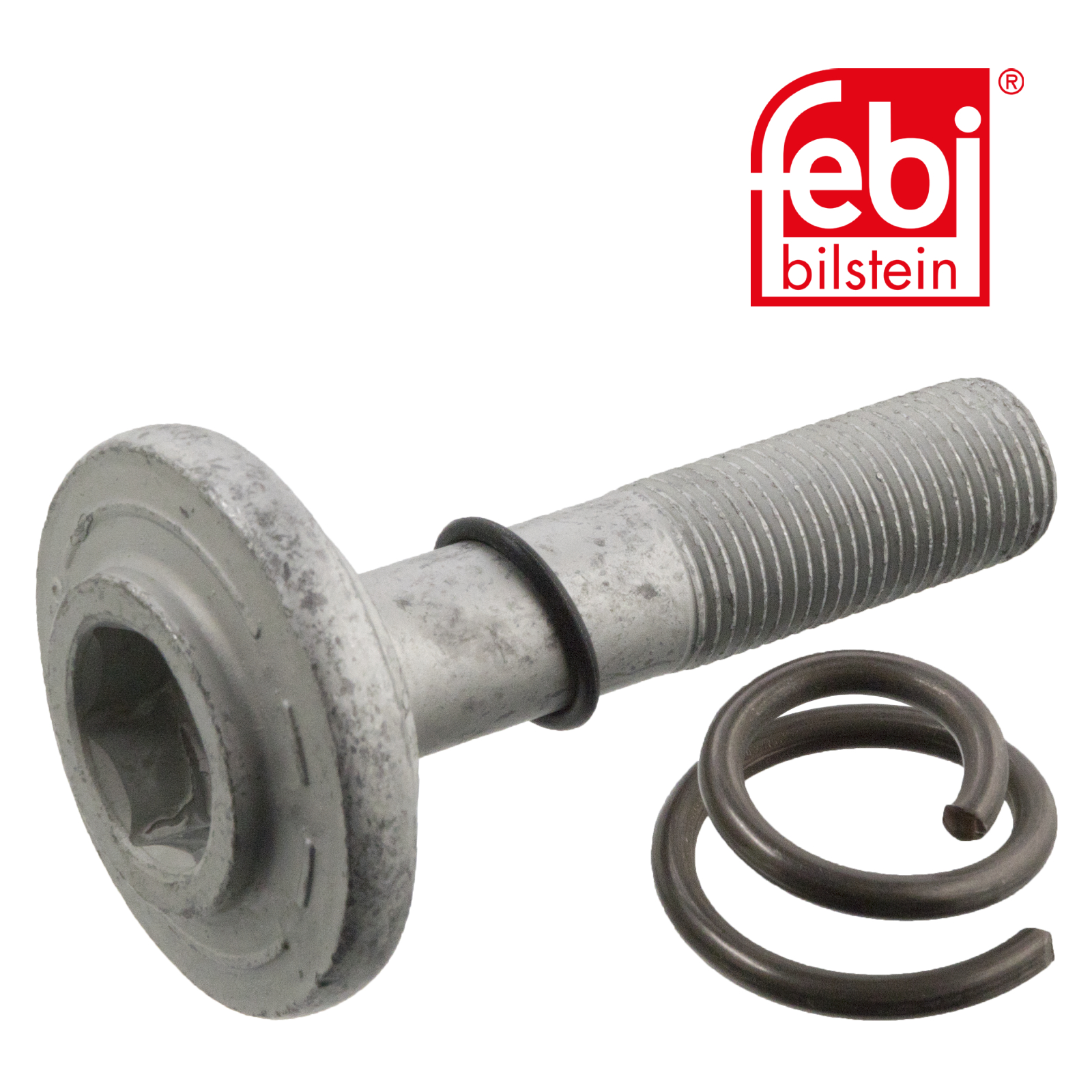 Febi Drive Shaft Axle Bolt Front 104750