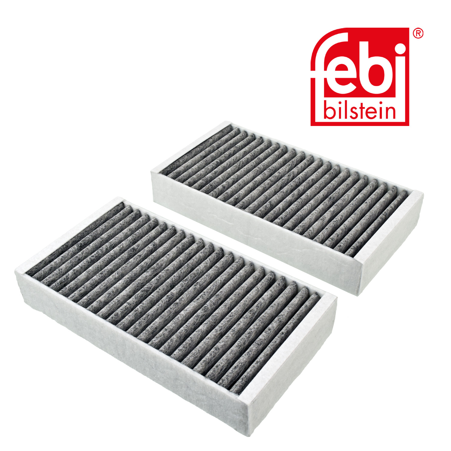 Febi Cabin Air Filter Set Wide High 36179