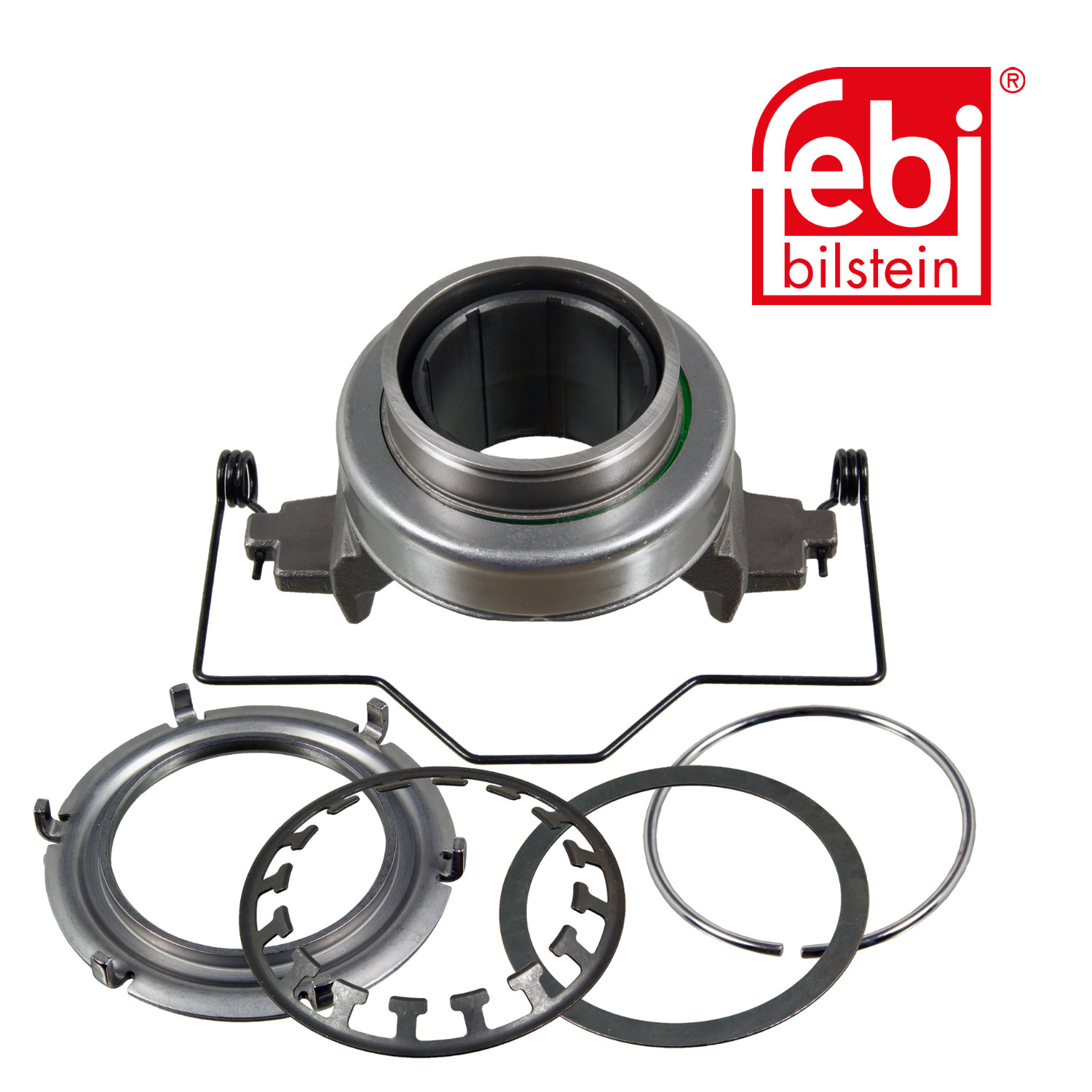 Febi Clutch Release Bearing ID OD 105386