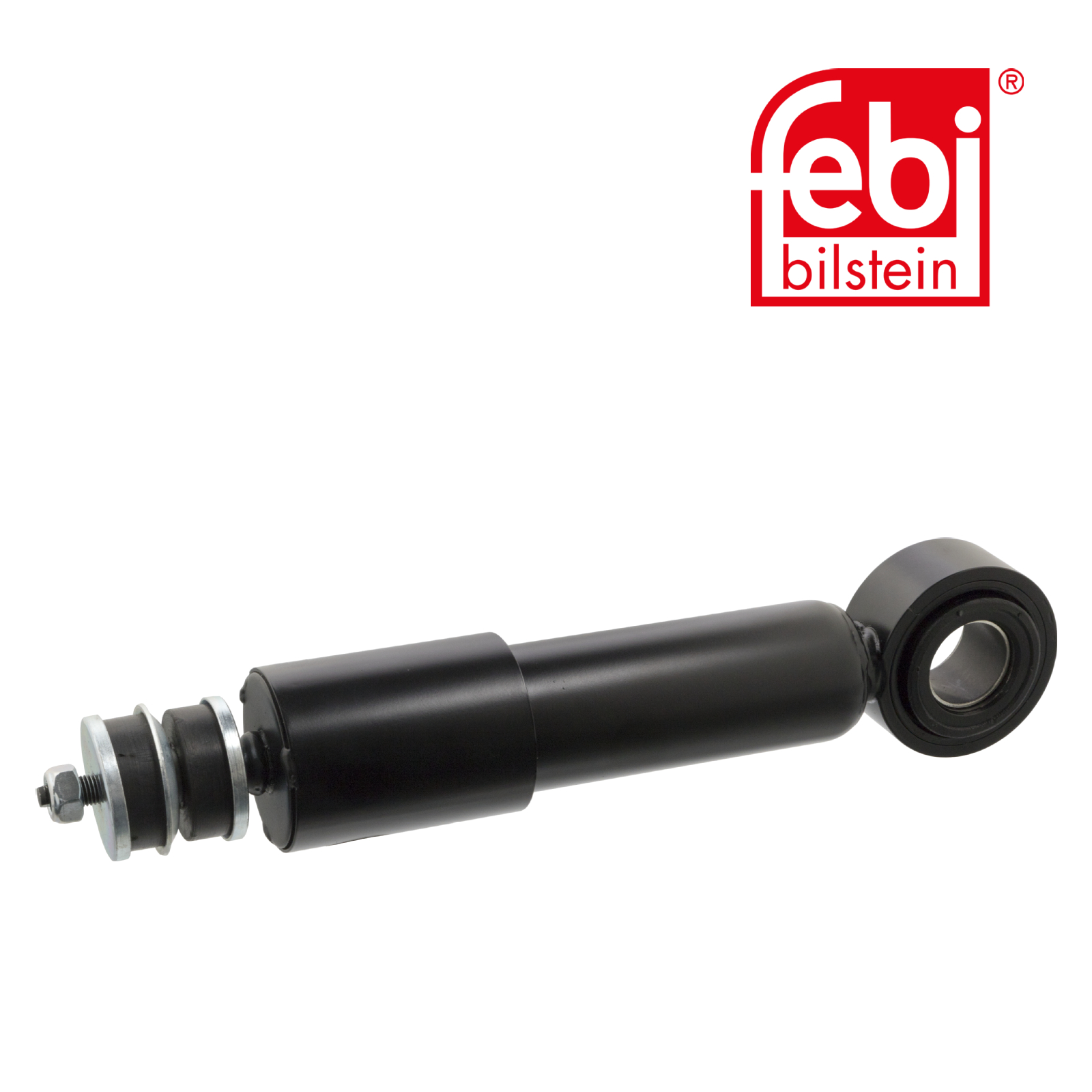 Febi Cab Suspension Shock Absorber Front 106619
