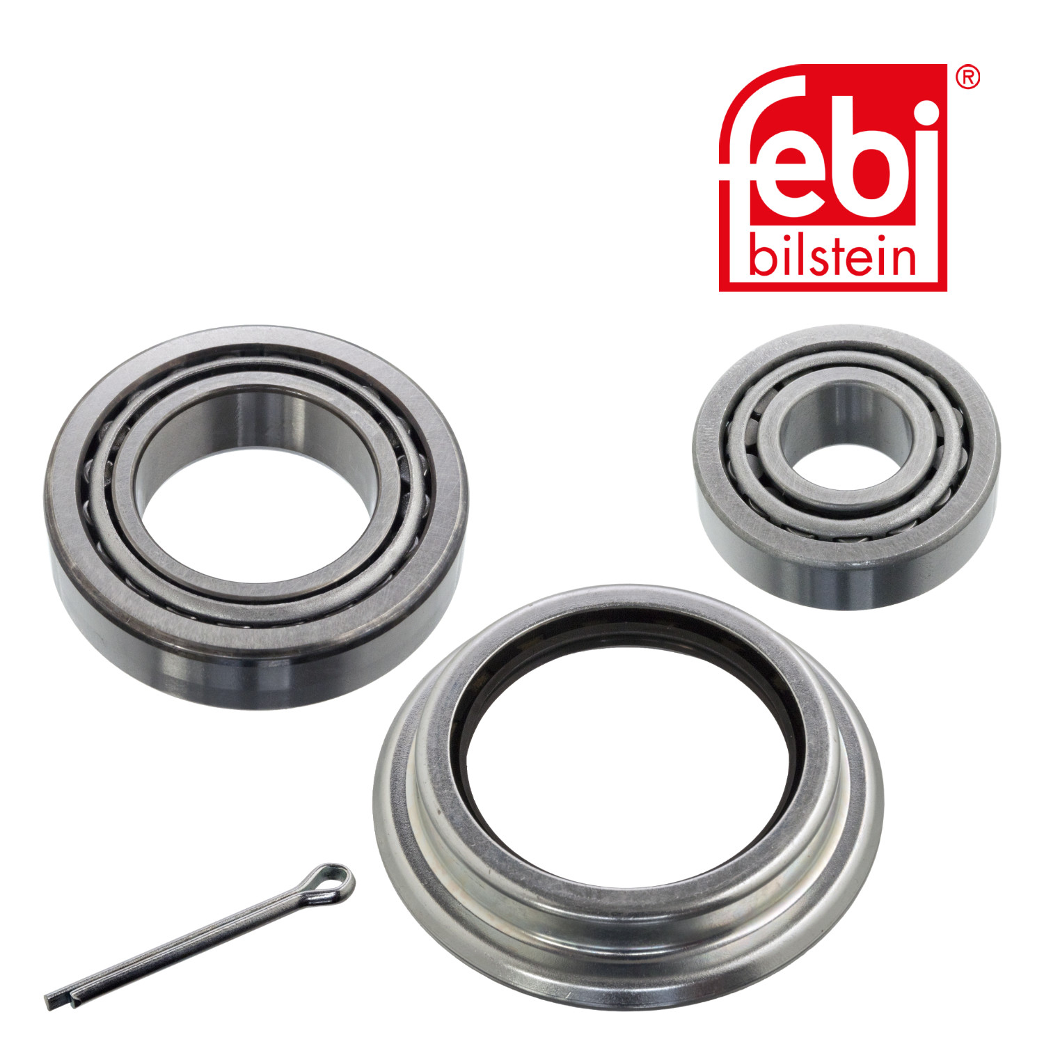 Febi Wheel Bearing Kit Front Right 14499