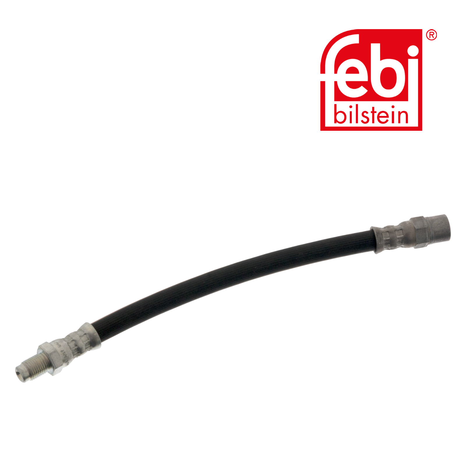Febi Brake Hydraulic Hose Line Rear 01747