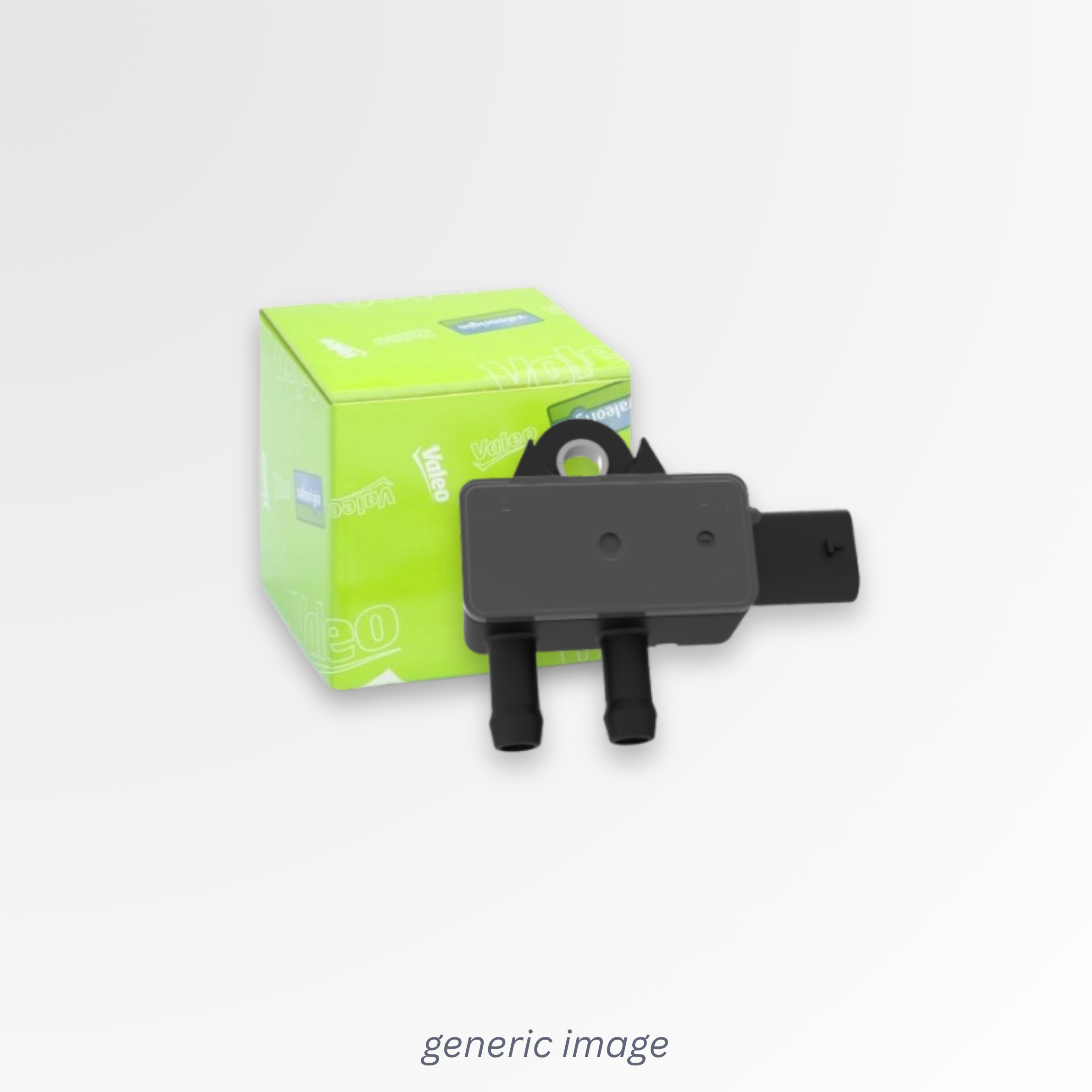 Valeo Exhaust Pressure Sensor 367341