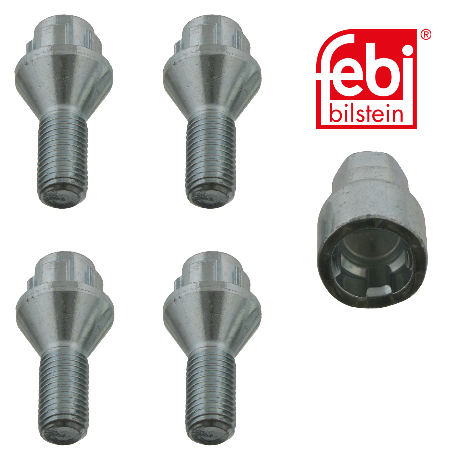 Febi Wheel Bolt Rear 27047
