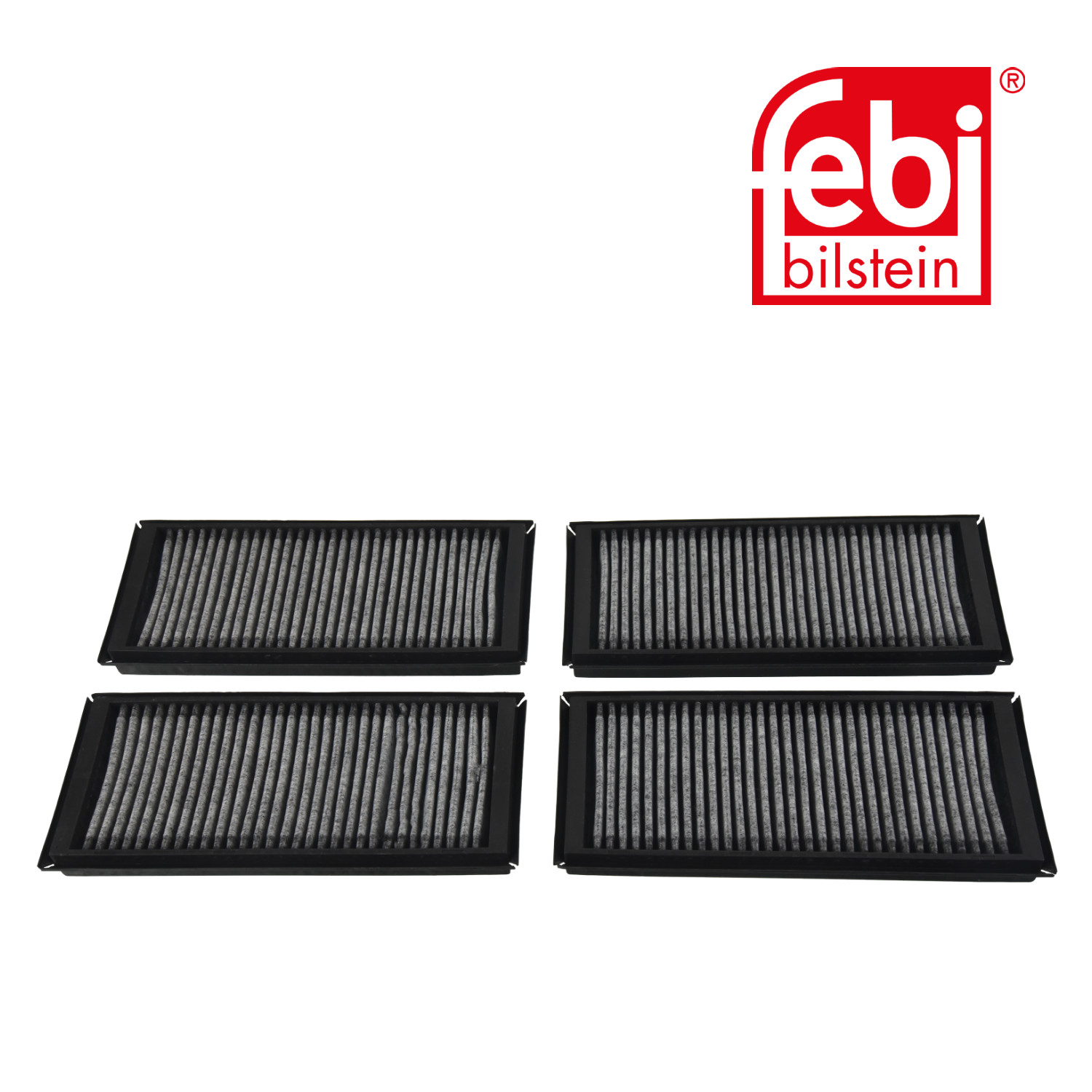 Febi Cabin Air Filter Set Wide High 179280