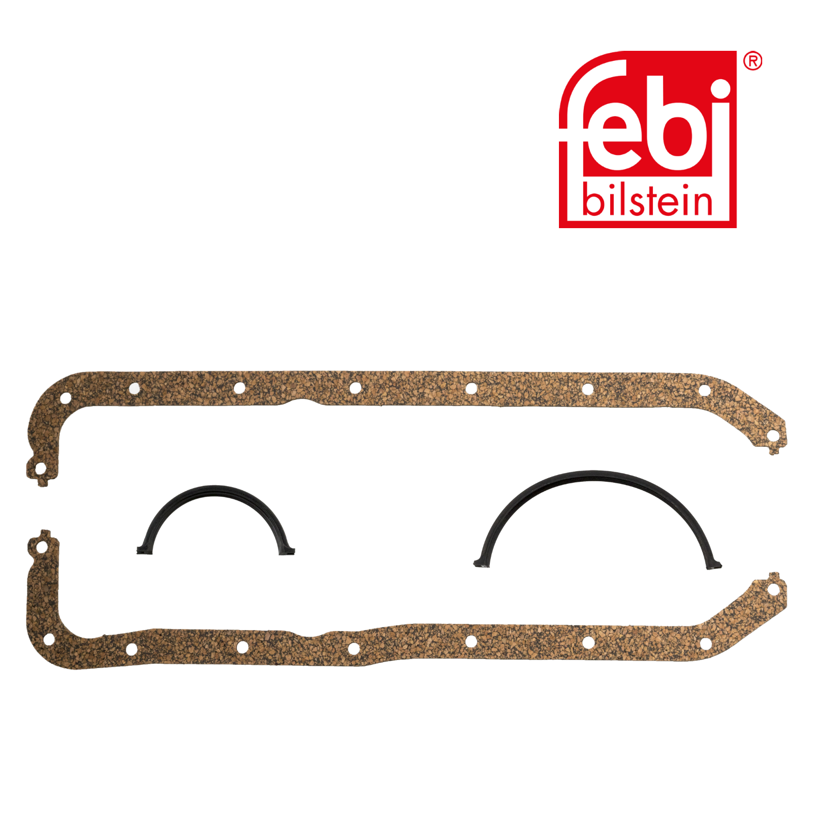 Febi Oil Sump Gasket Set Wide Thick 19696