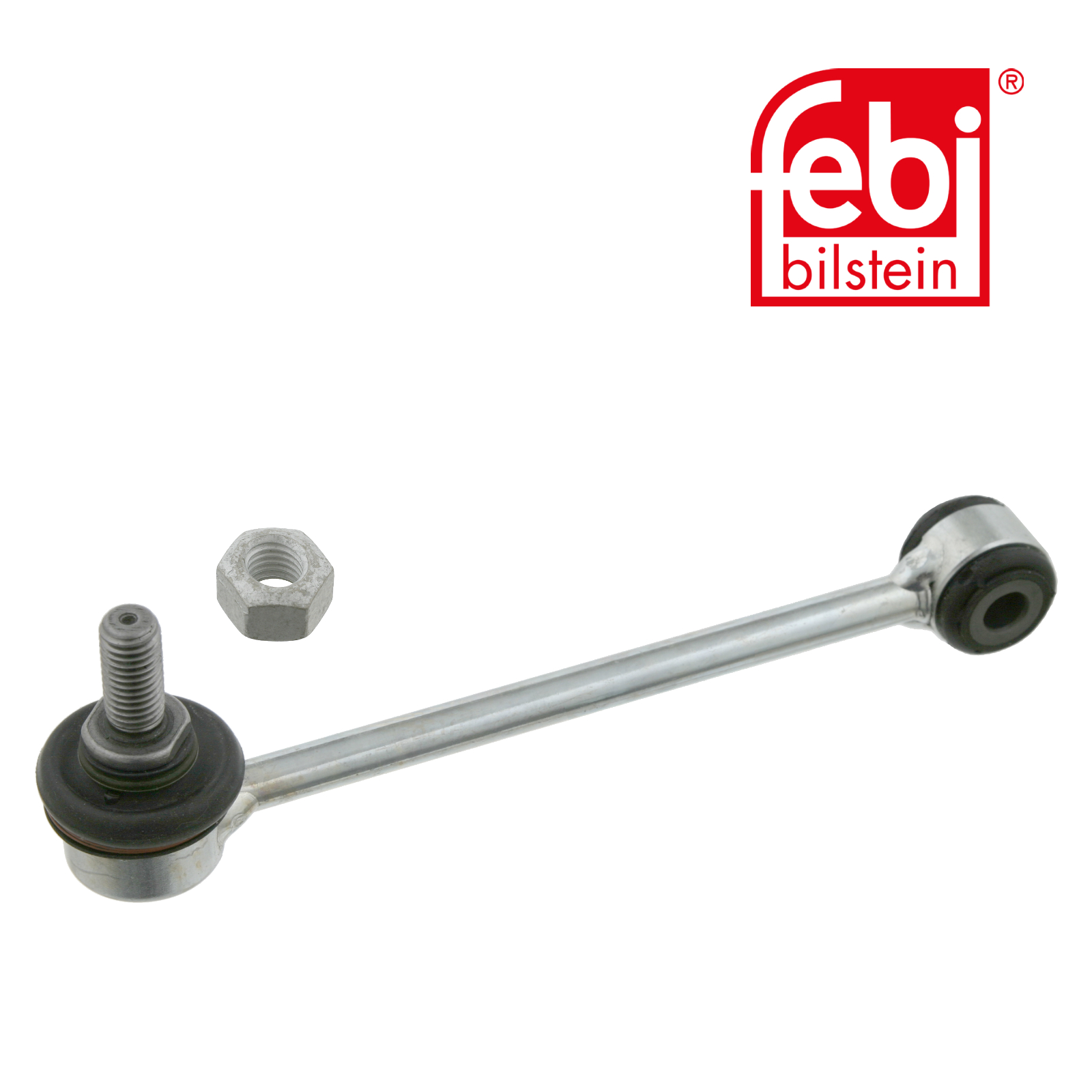 Febi Stabiliser Bar Link Coupling Rod Rear Right 26078