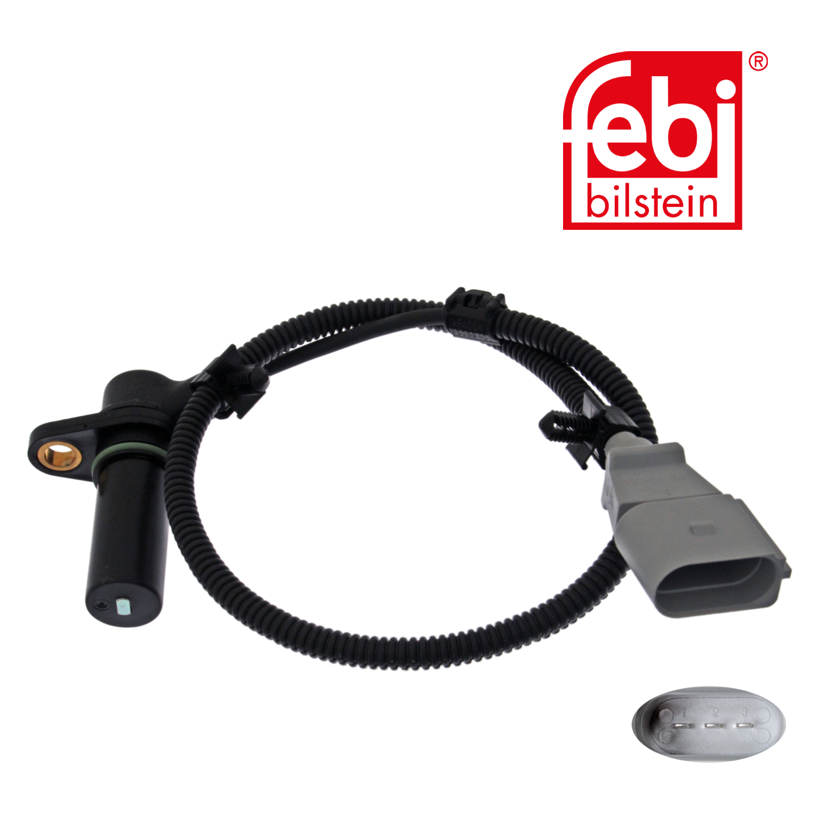 Febi Crankshaft Position Sensor 37508