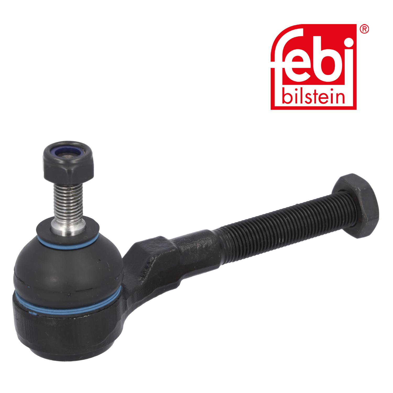 Febi Steering Tie Rod End Ball Joint Front Left 06964