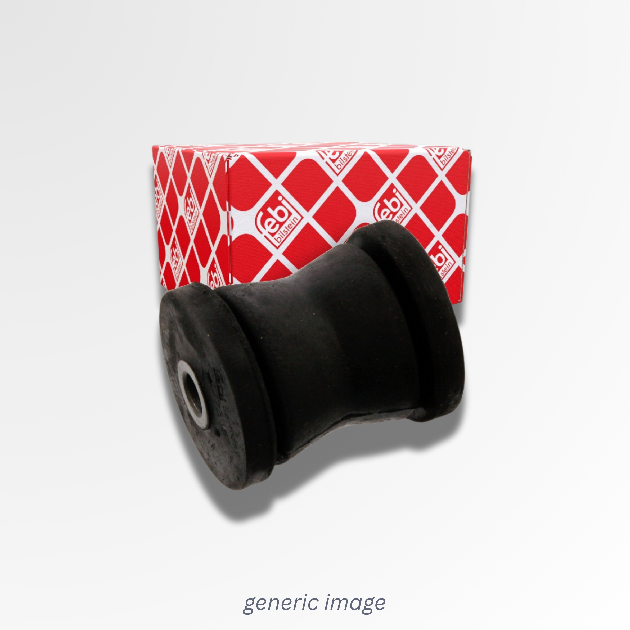 Febi Axle Beam Bushing Lower 09377