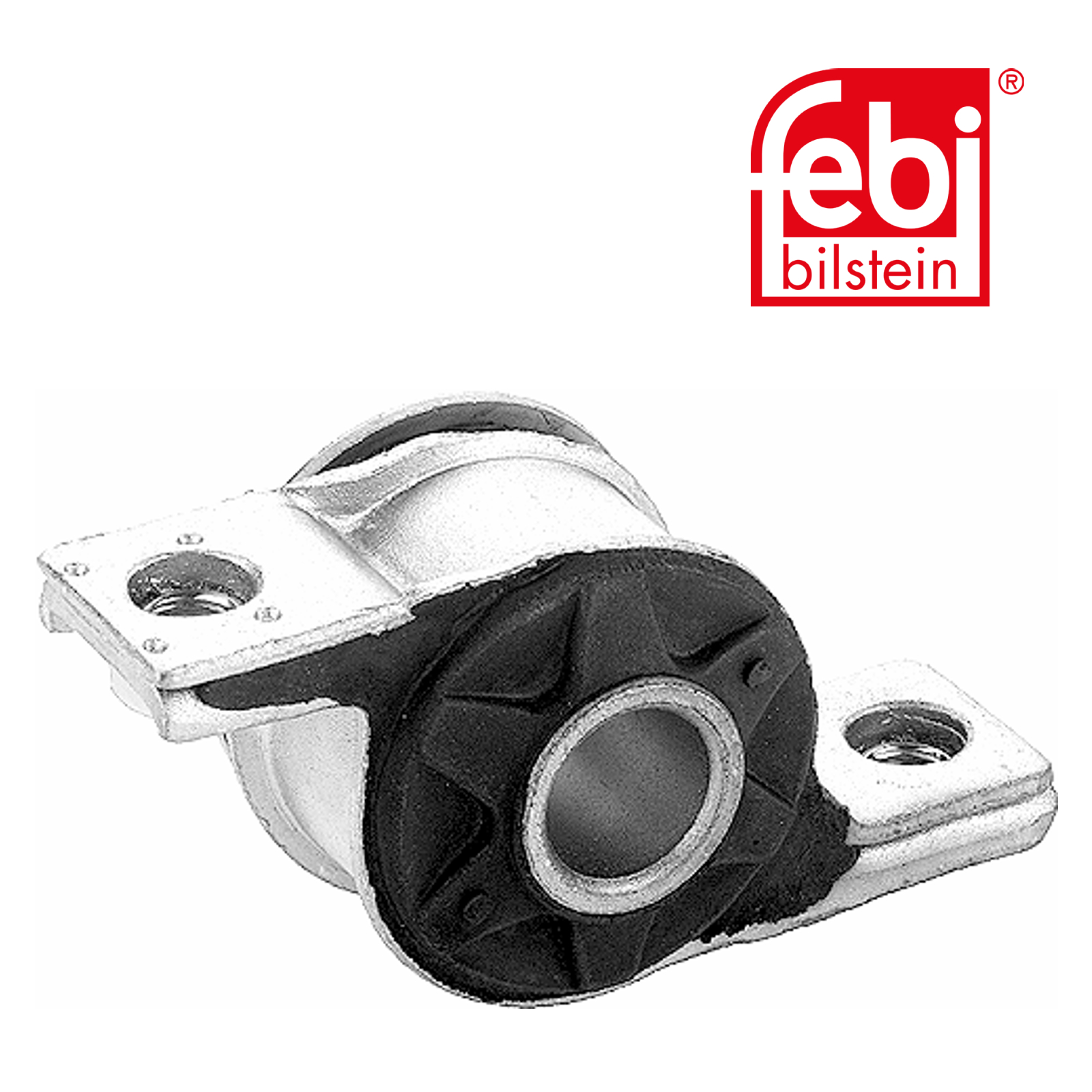 Febi Wishbone / Control / Trailing Arm Bush Rear 19457