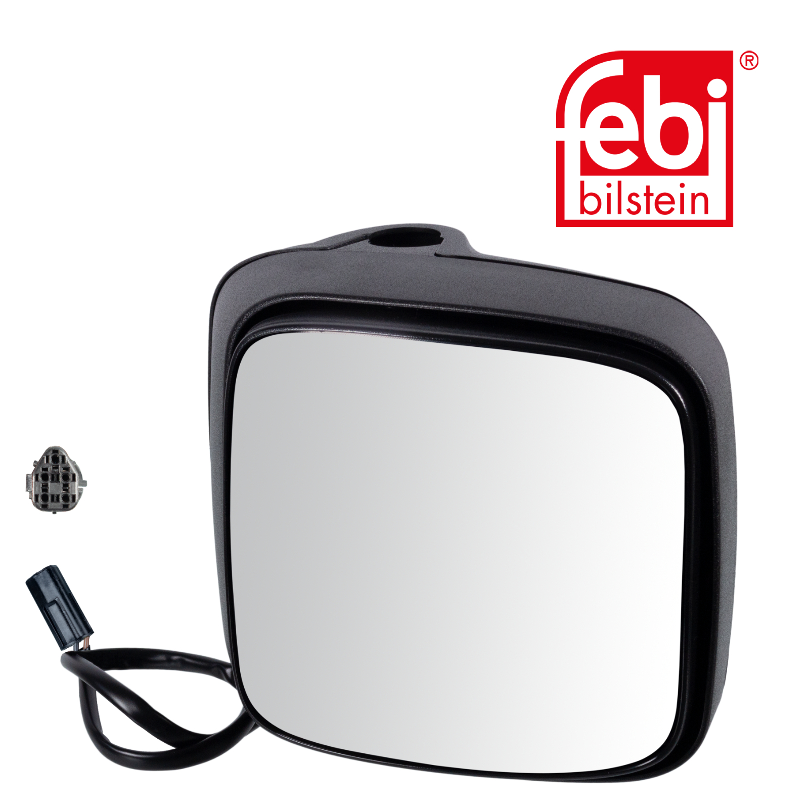 Febi Wide-Angle Mirror Wide 128mm Thick 107950