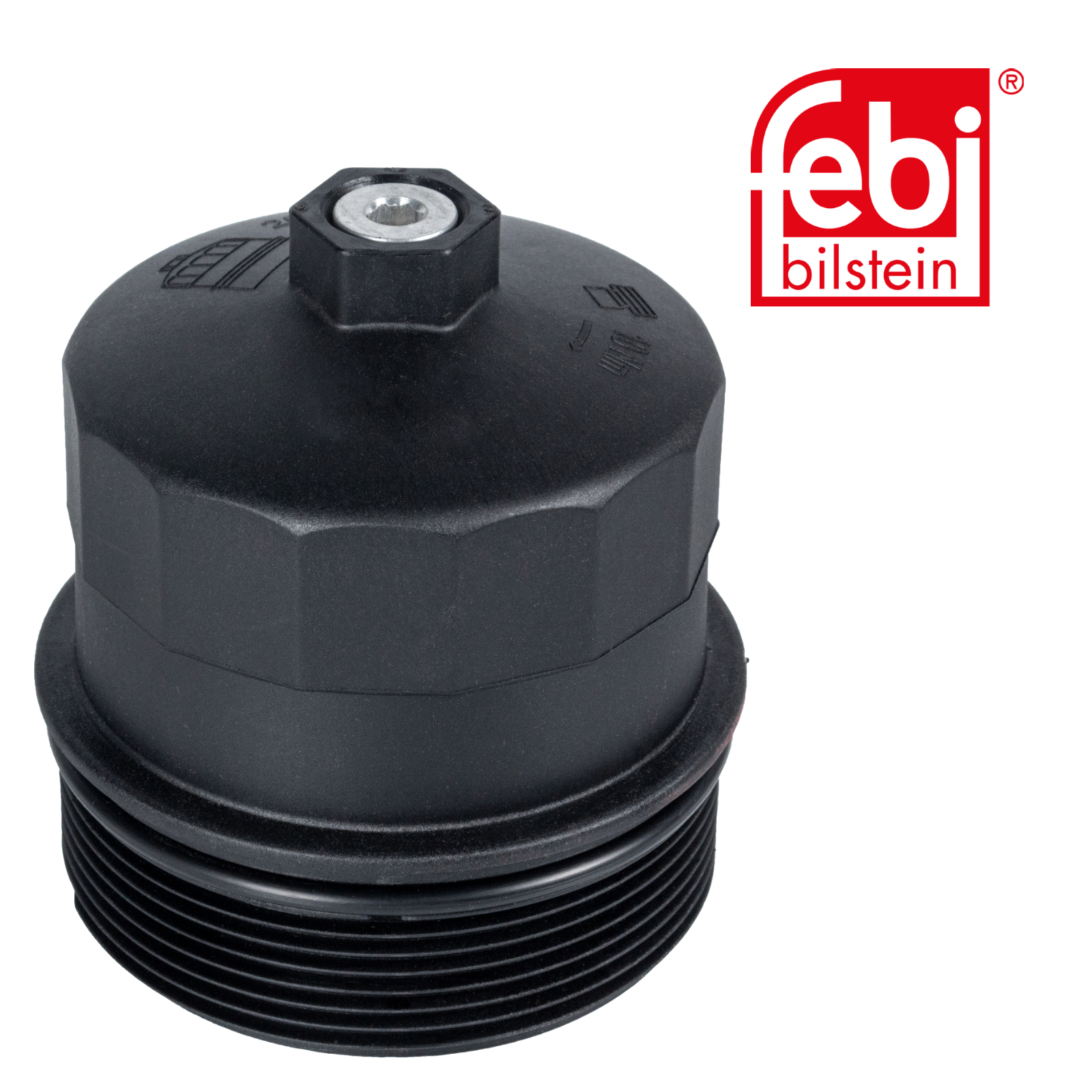 Febi Oil Filter Housing Cap 109414