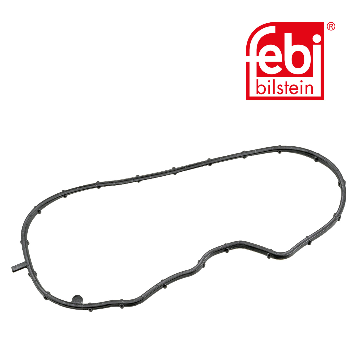 Febi Timing Case Gasket Thick ACM (Polyacrylate) 180636