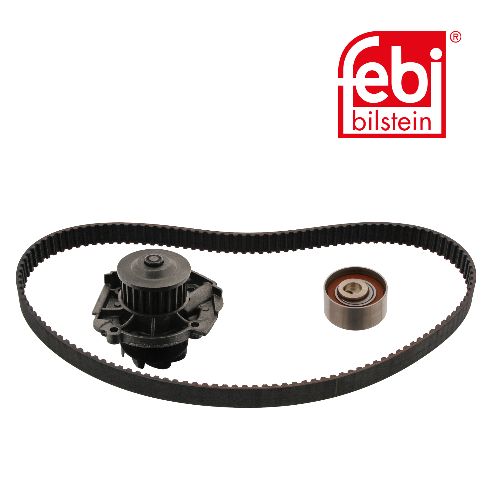 Febi Timing Belt & Water Pump Kit 45100