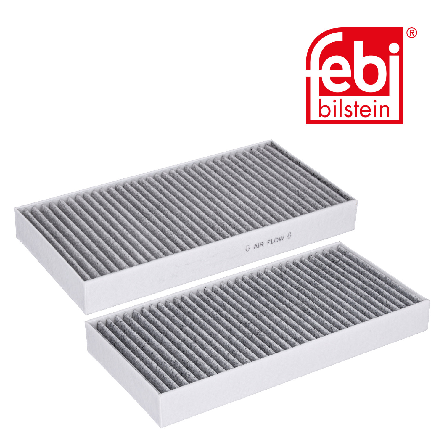 Febi Cabin Air Filter Set Wide High 37337
