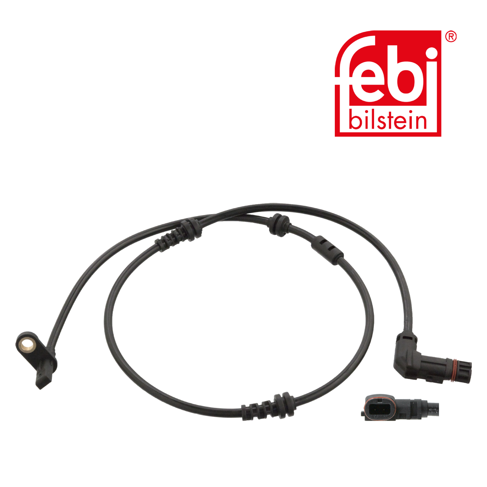 Febi ABS Wheel Speed Sensor Front Right 106161