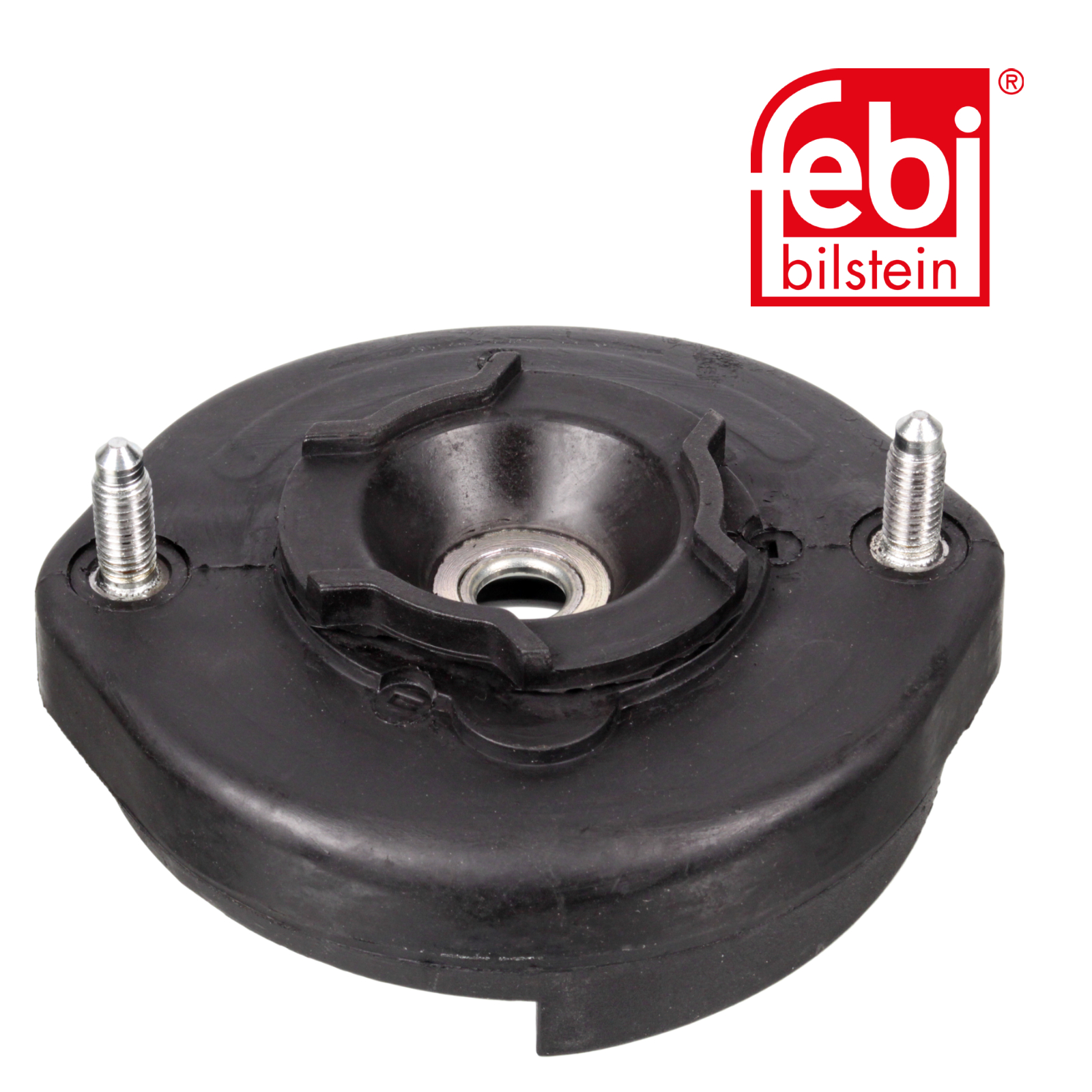 Febi Rear Suspension Strut Support Mount 104512