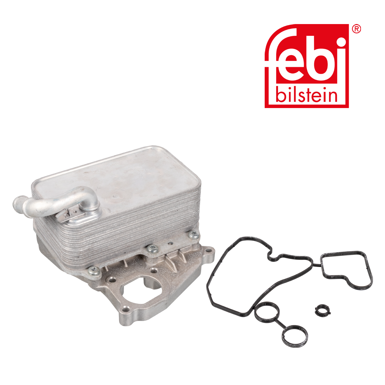 Febi Engine Oil Cooler 109681