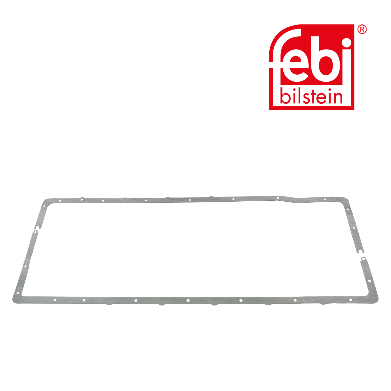 Febi Oil Sump Gasket Wide 1mm Thick 48685