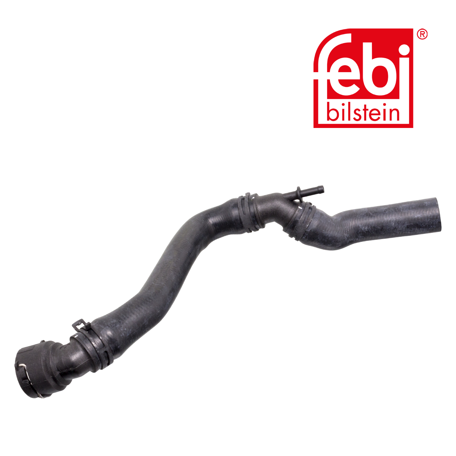 Febi Radiator Coolant Hose Upper ID 103134