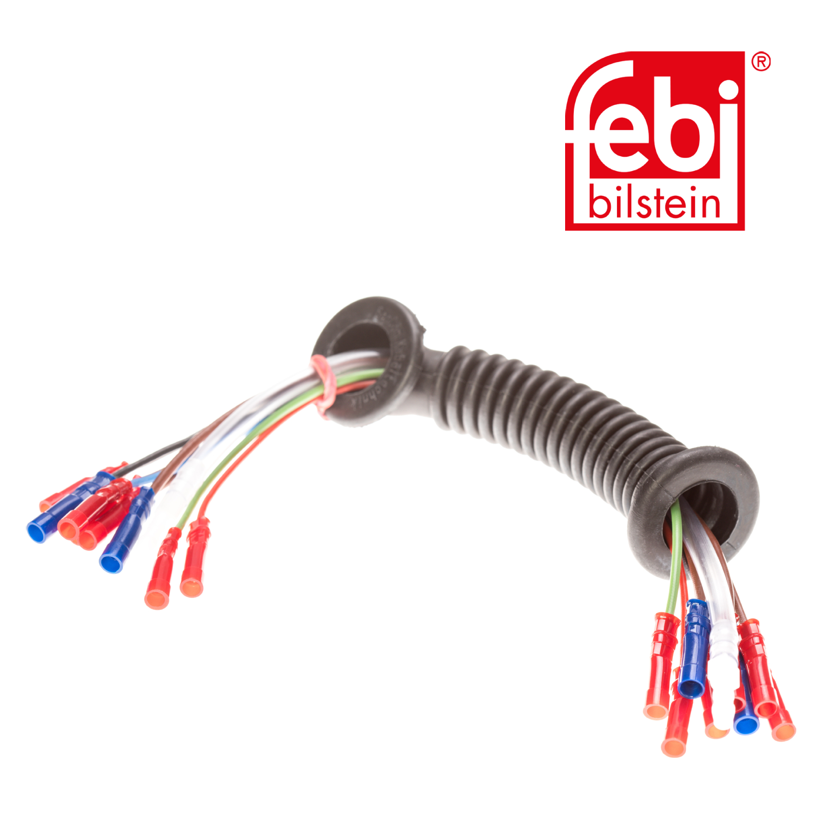 Febi Tailgate Cable Repair Kit 107081
