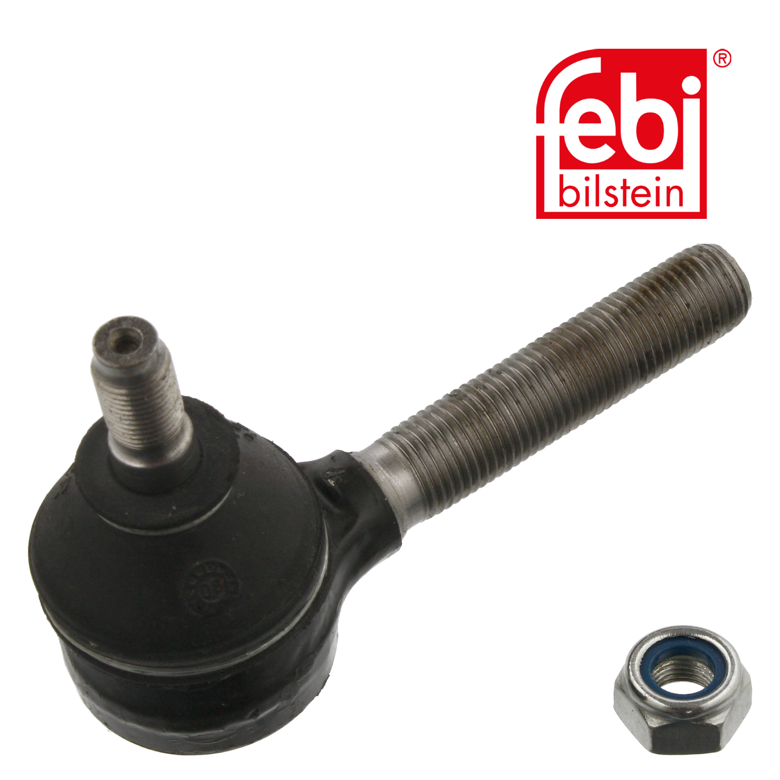 Febi Steering Tie Rod End Ball Joint outer 25190