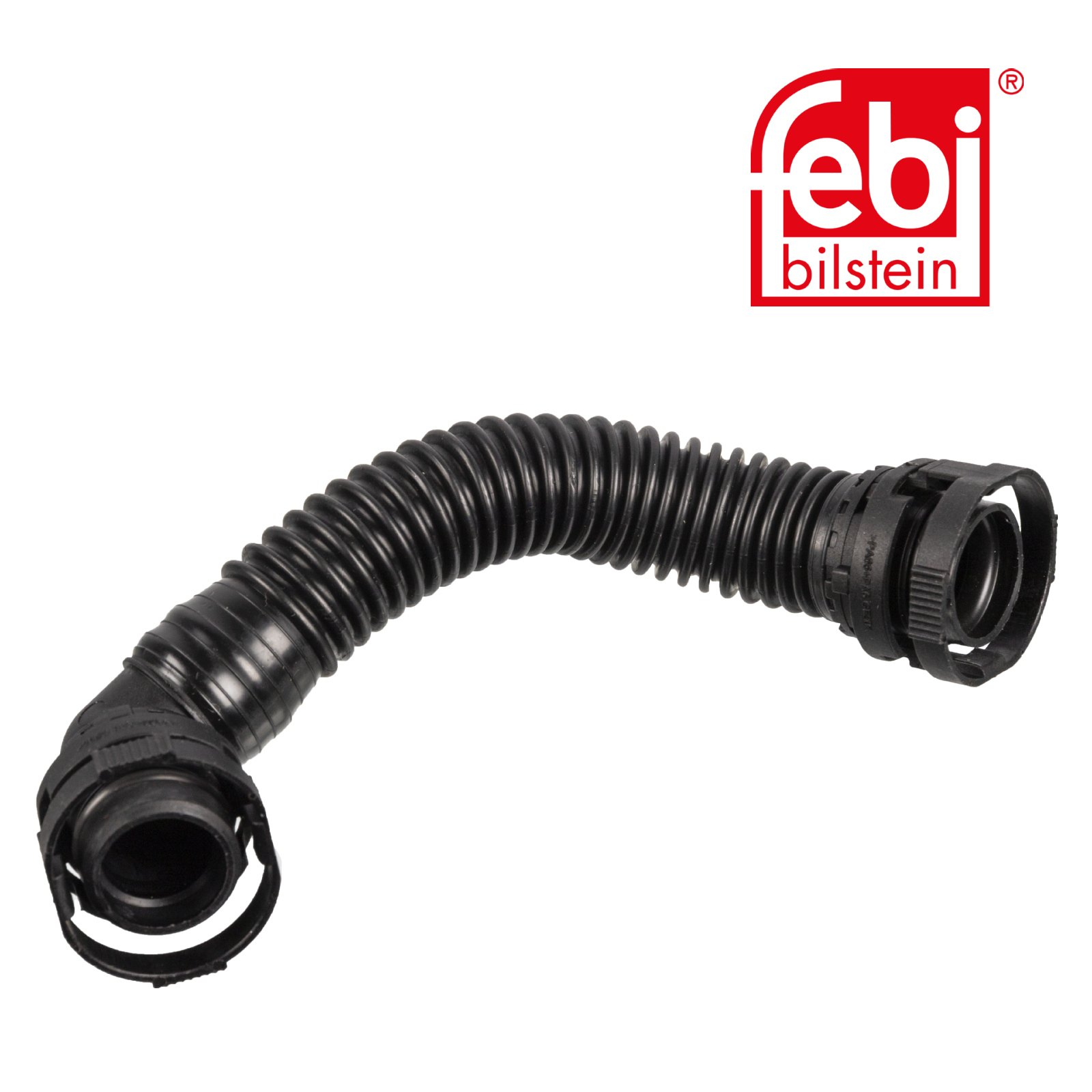 Febi Crankcase Ventilation Hose 165mm 109333