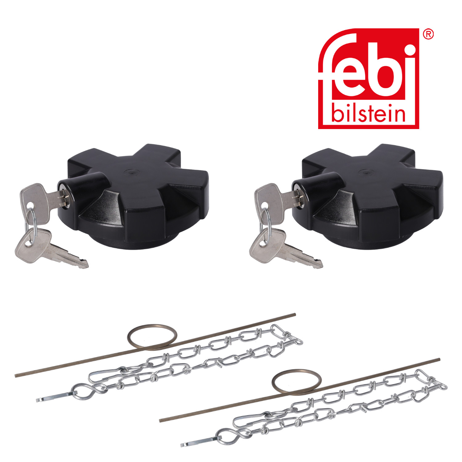 Febi Fuel Tank Cap 60mm OD 11564