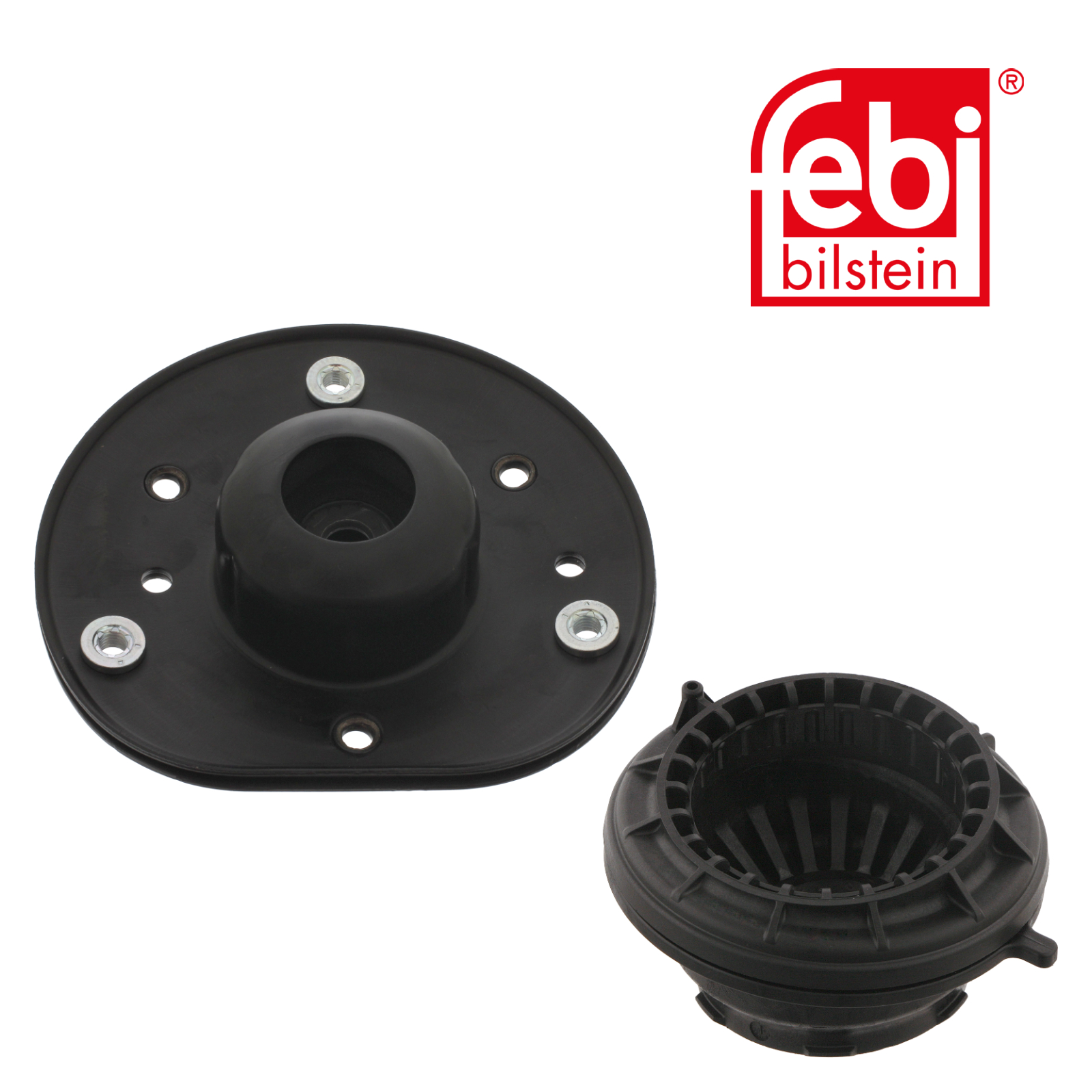 Febi Front Repair Kit Suspension Strut Support Mount 38780