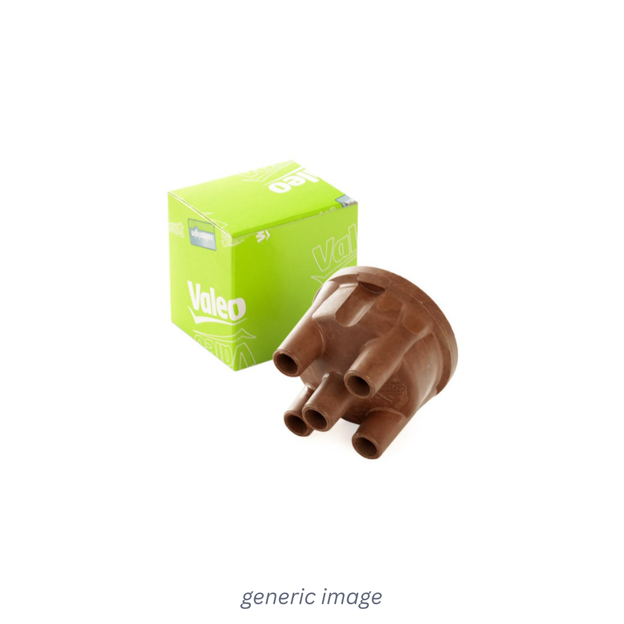 Valeo Distributor Cap 343817