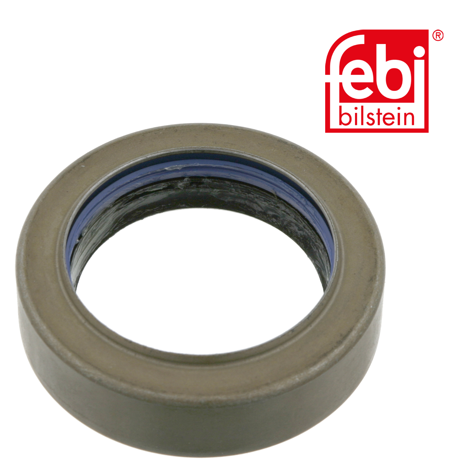 Febi Drive Shaft Shaft Seal OD ID Thick 07653