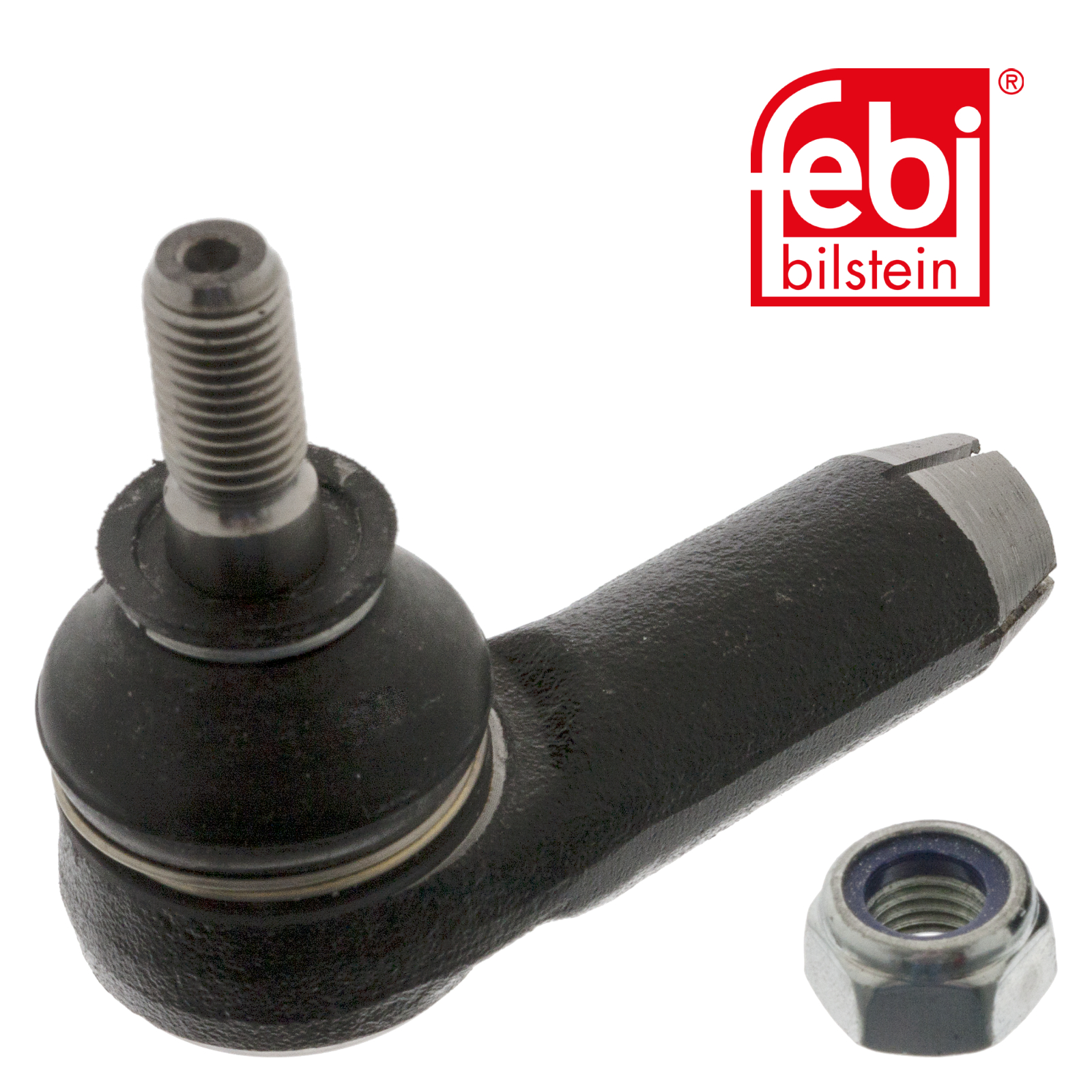 Febi Steering Tie Rod End Ball Joint Front Left 04421