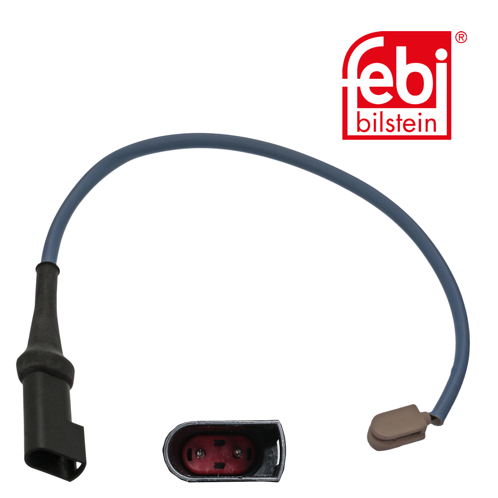 Febi Brake Pad Wear Sensor Rear Right 100945