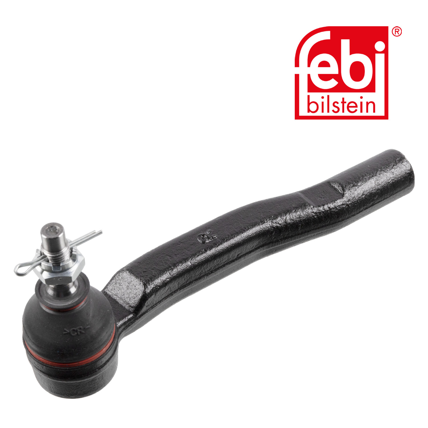 Febi Steering Tie Rod End Ball Joint Front Right 43226