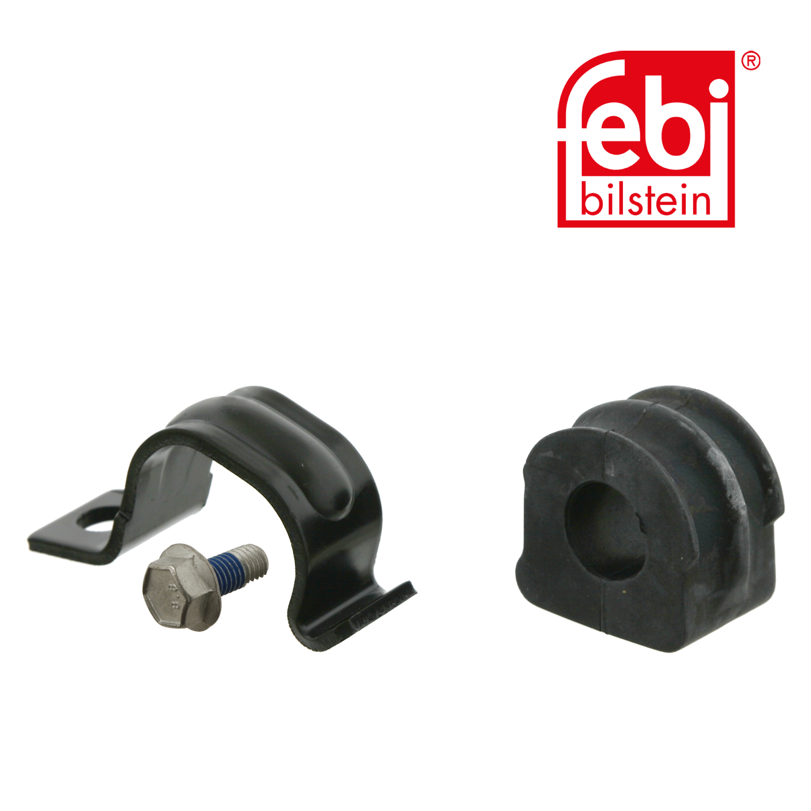 Febi Stabiliser Bar Mounting Kit ID Front 27250