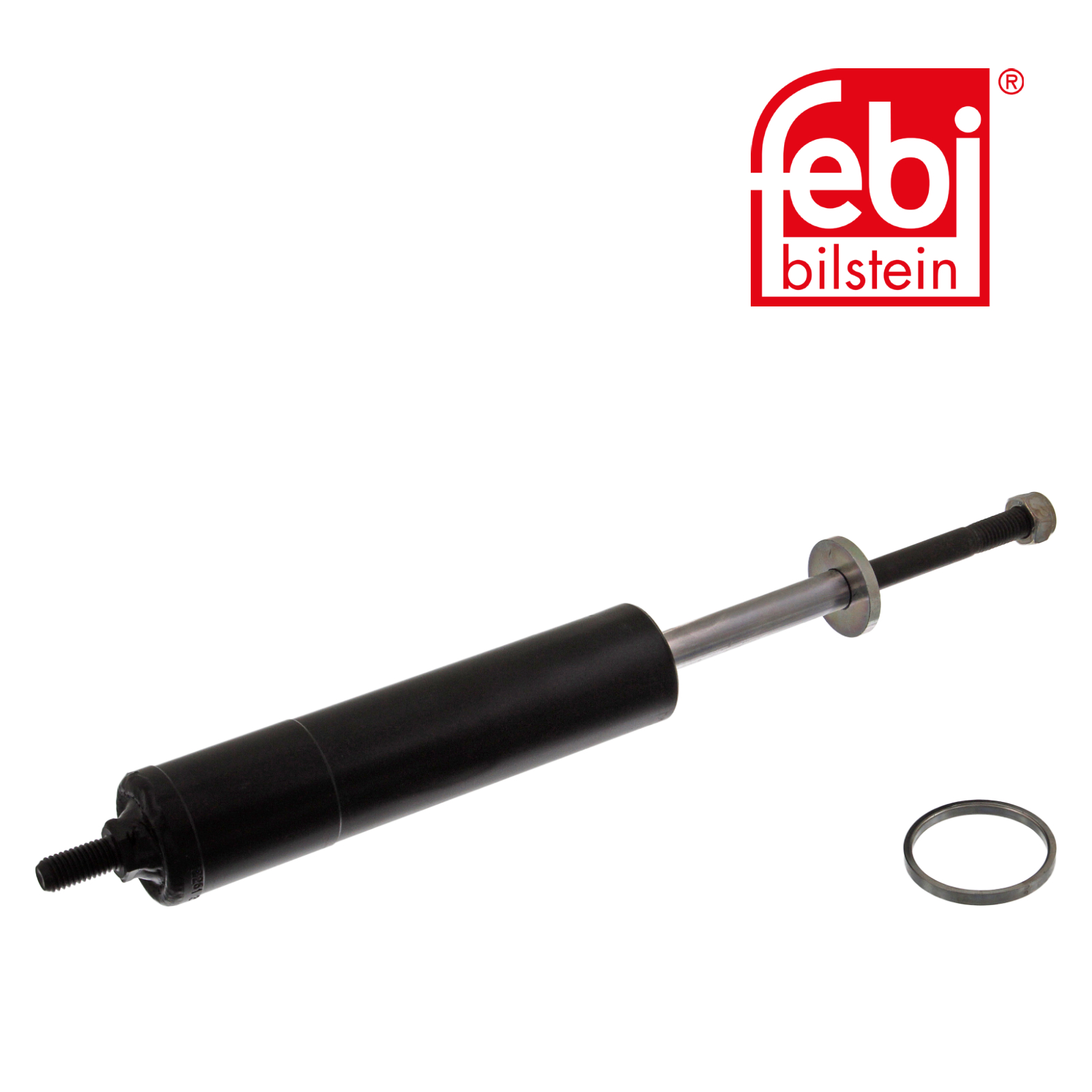 Febi Cab Suspension Shock Absorber Rear 43631