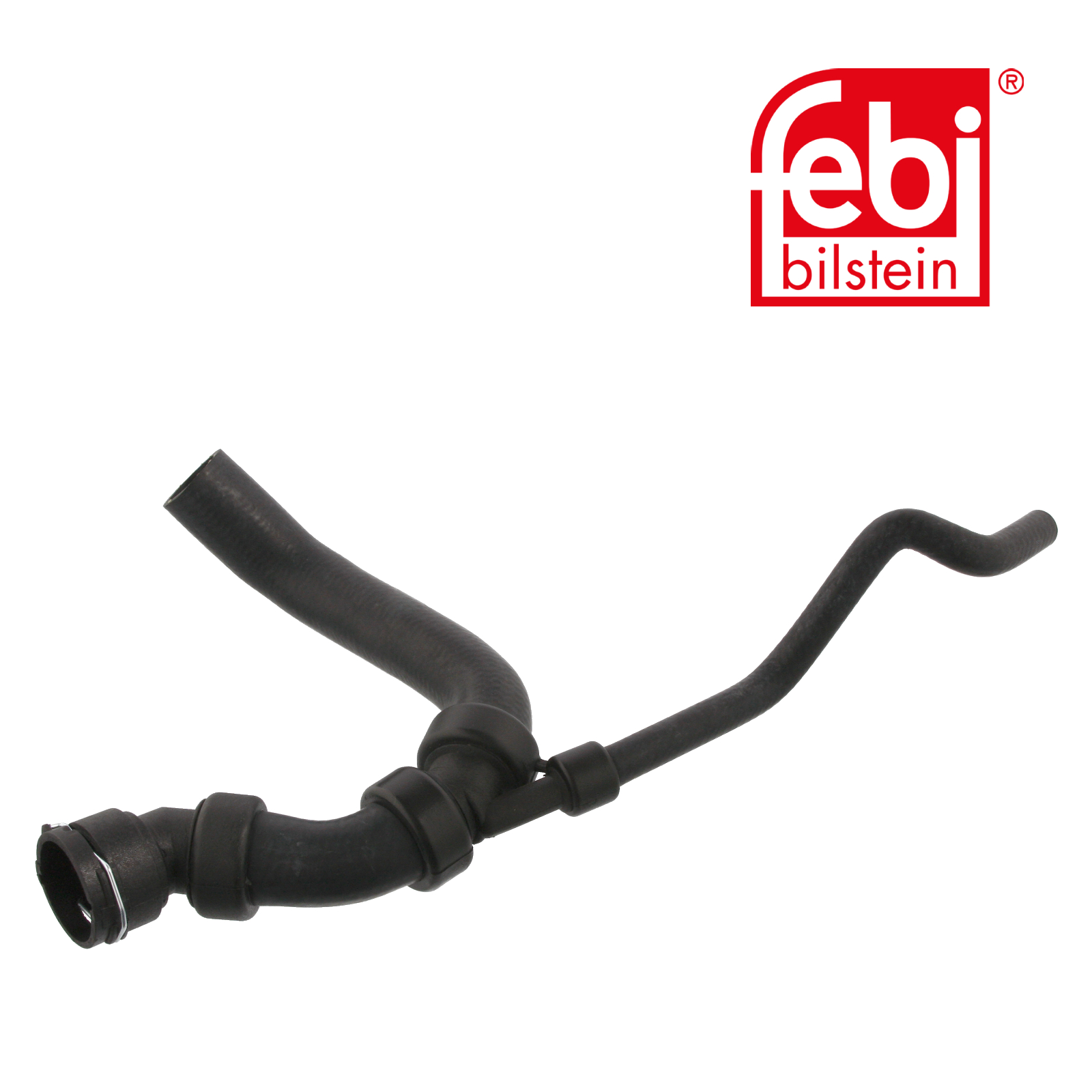 Febi Radiator Coolant Hose Upper ID 36354