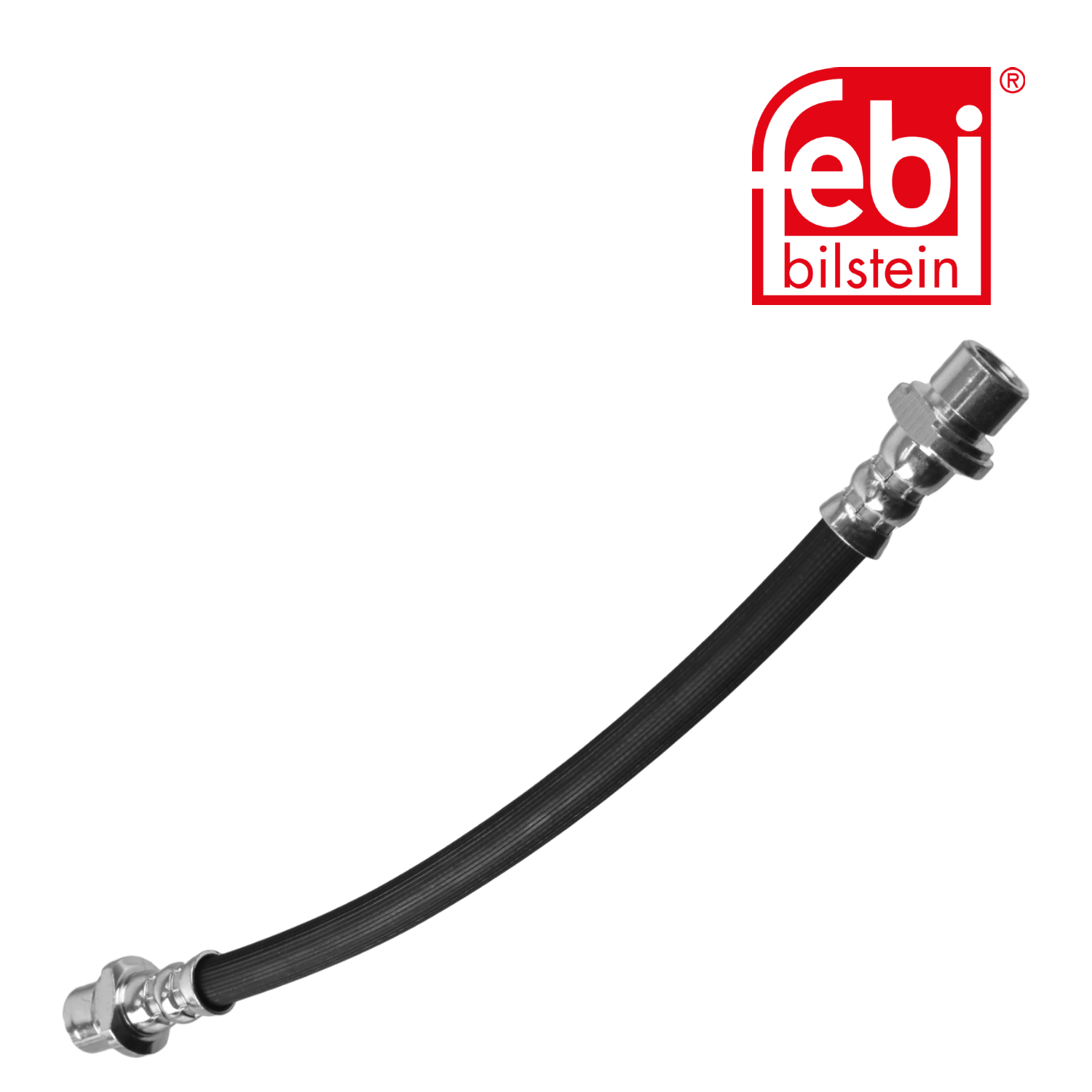 Febi Brake Hydraulic Hose Line Rear Right 174848