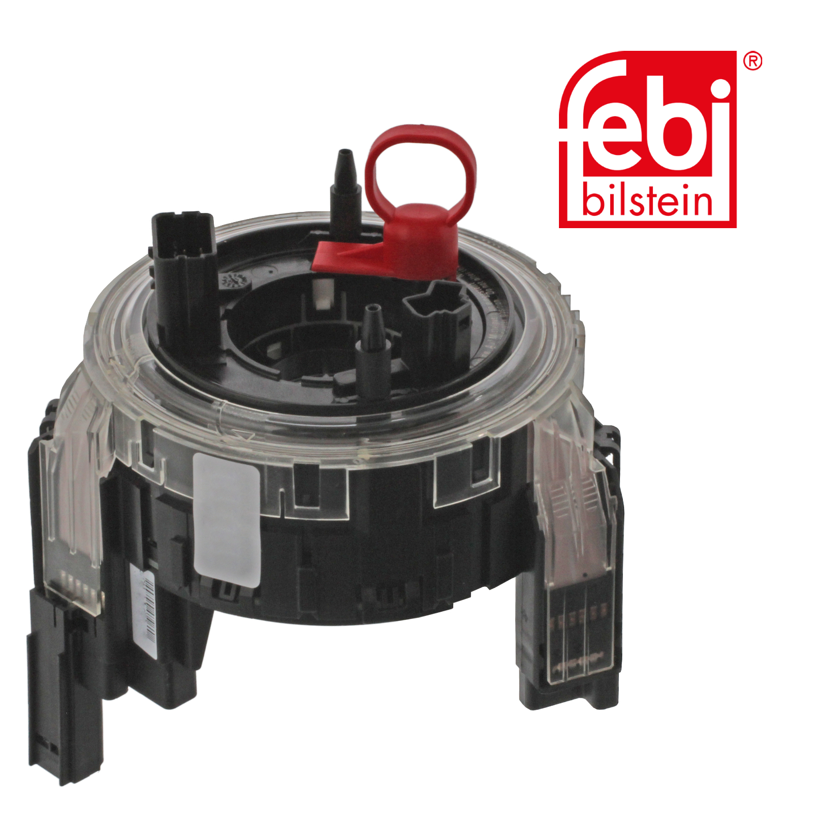 Febi Airbag Clock Spring 4 Connectors 45437
